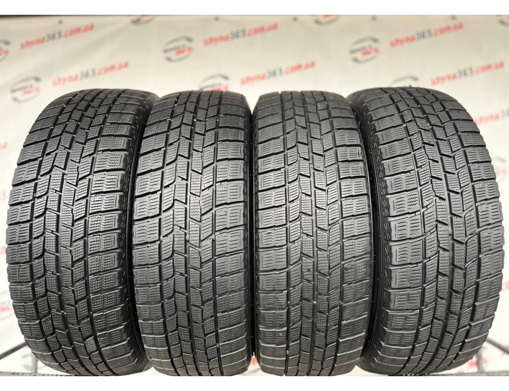 225/60 R17 GOODYEAR ICE NAVI 6 8mm