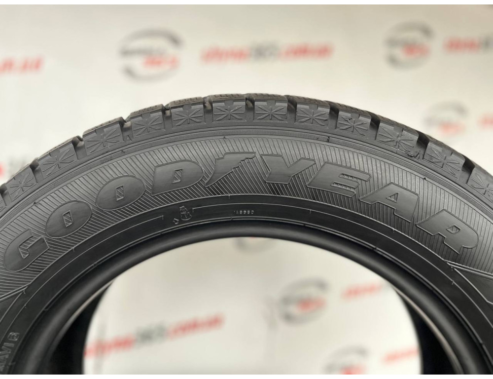 225/60 R17 GOODYEAR ICE NAVI 6 8mm