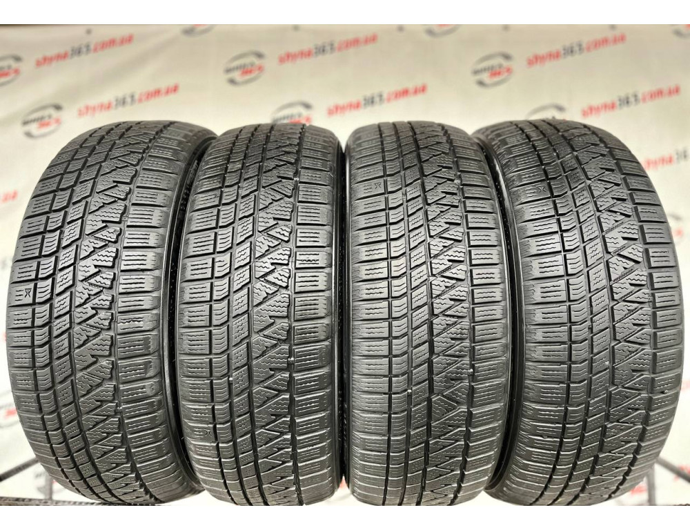 225/60 R17 KUMHO WINTERCRAFT WS71 SUV 6mm