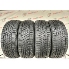 225/60 R17 KUMHO WINTERCRAFT WS71 SUV 6mm