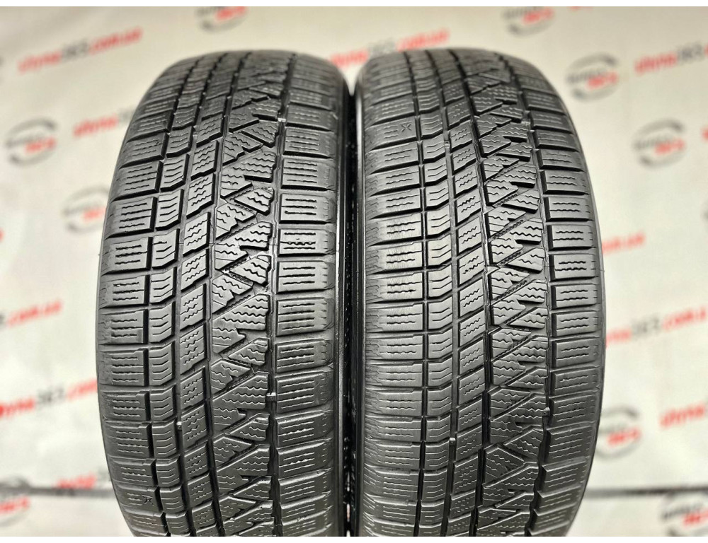 225/60 R17 KUMHO WINTERCRAFT WS71 SUV 6mm