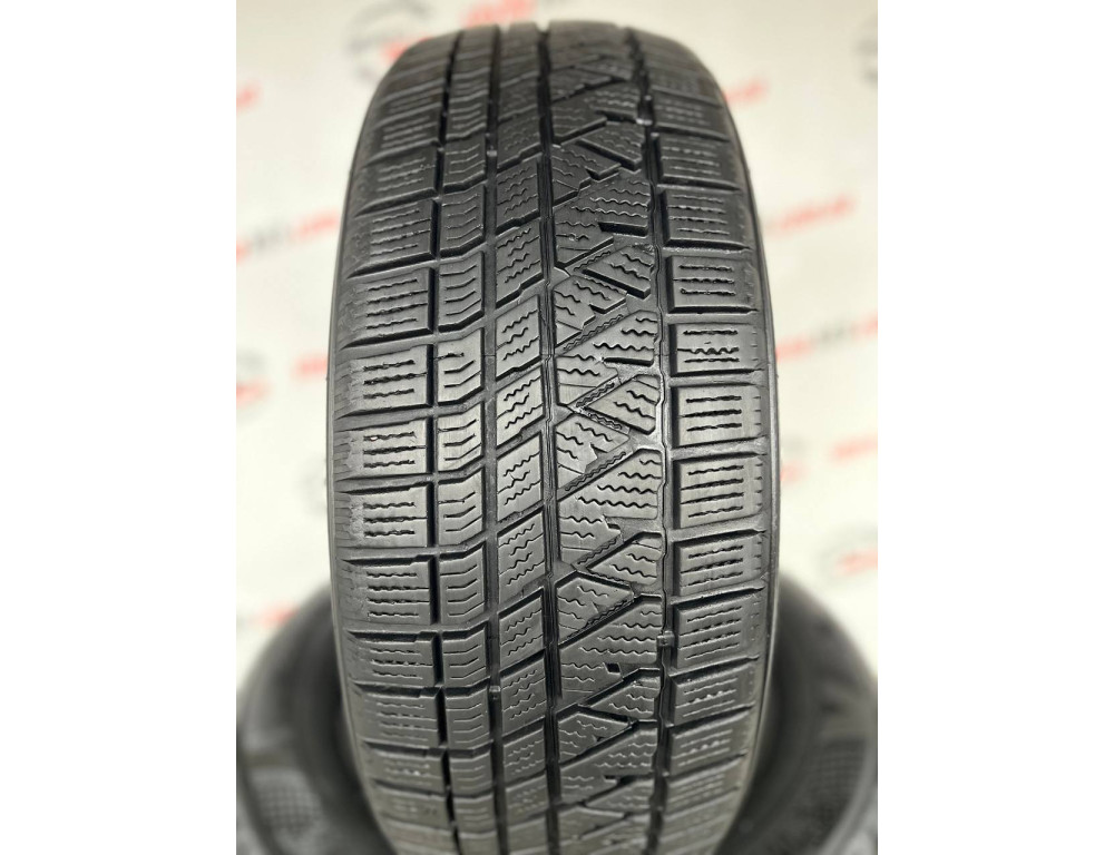 225/60 R17 KUMHO WINTERCRAFT WS71 SUV 6mm