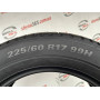 225/60 R17 KUMHO WINTERCRAFT WS71 SUV 6mm