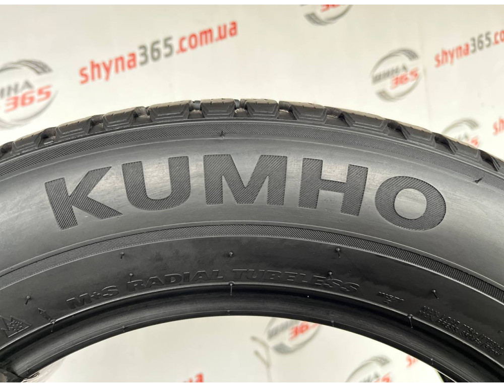 225/60 R17 KUMHO WINTERCRAFT WS71 SUV 6mm