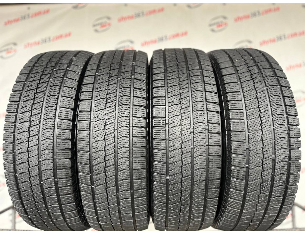 215/70 R15 BRIDGESTONE BLIZZAK VRX2 5mm