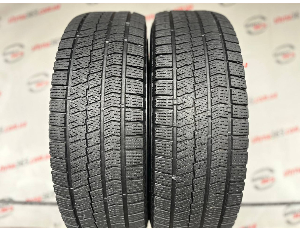 215/70 R15 BRIDGESTONE BLIZZAK VRX2 5mm
