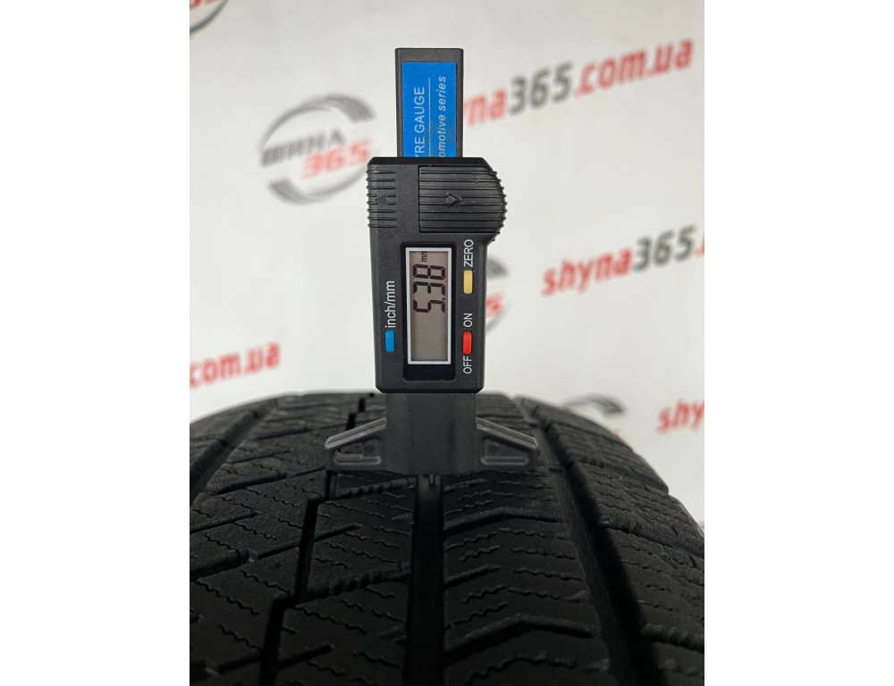 215/70 R15 BRIDGESTONE BLIZZAK VRX2 5mm