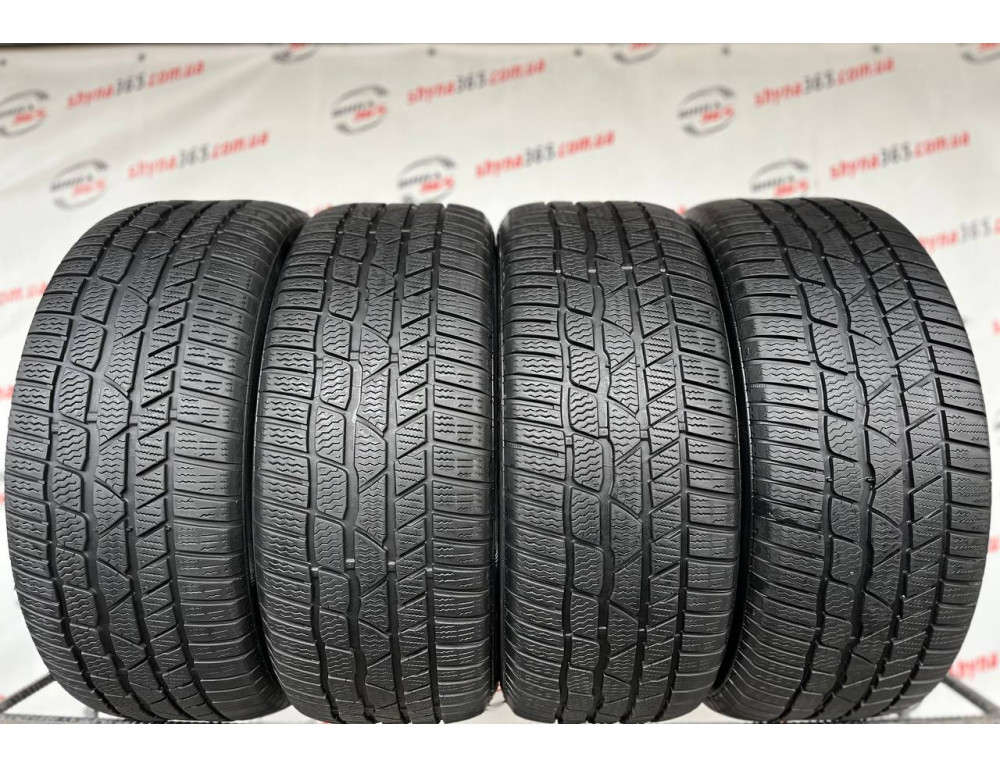 245/50 R18 CONTINENTAL CONTIWINTERCONTACT TS830P 7mm