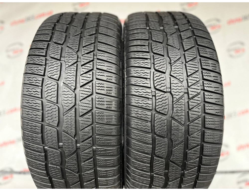 245/50 R18 CONTINENTAL CONTIWINTERCONTACT TS830P 7mm