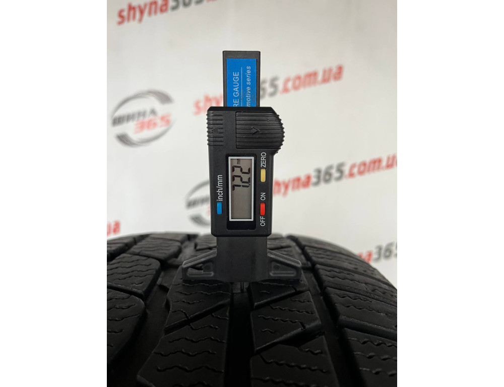 245/50 R18 CONTINENTAL CONTIWINTERCONTACT TS830P 7mm