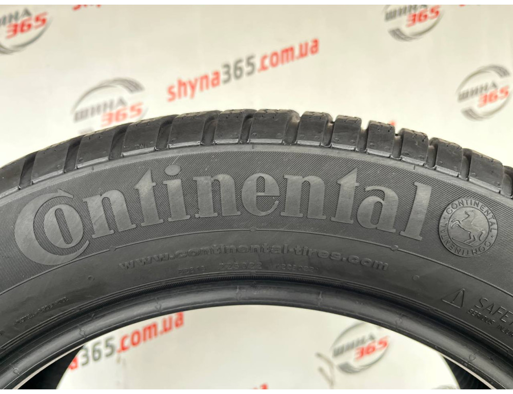 245/50 R18 CONTINENTAL CONTIWINTERCONTACT TS830P 7mm
