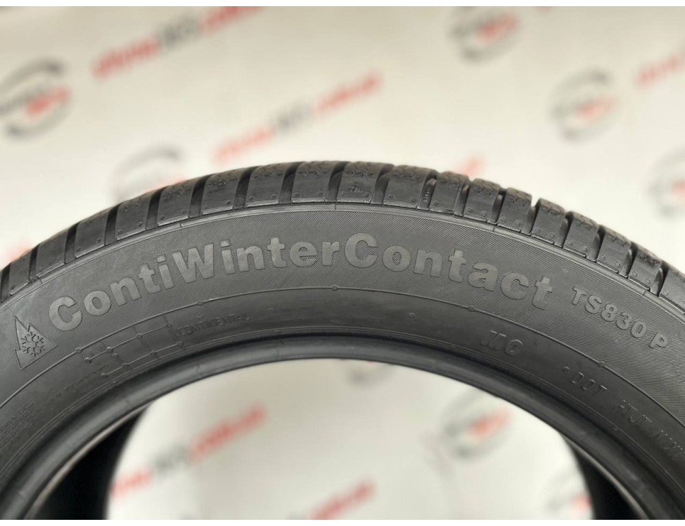 245/50 R18 CONTINENTAL CONTIWINTERCONTACT TS830P 7mm