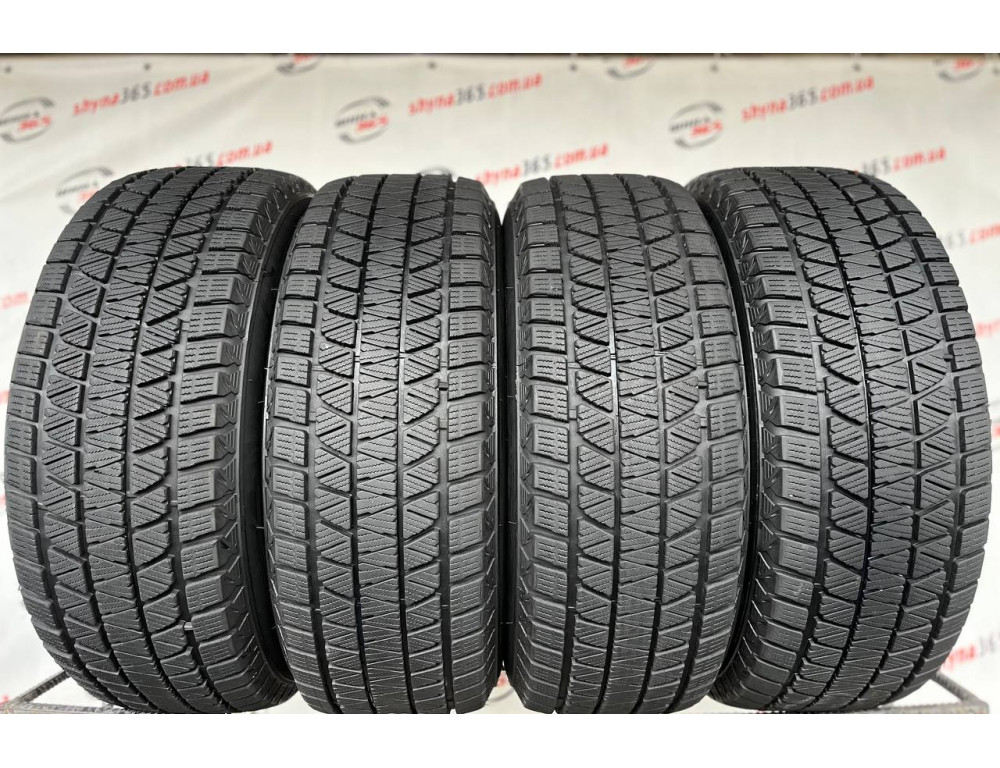 265/65 R17 BRIDGESTONE BLIZZAK DM-V3 9mm