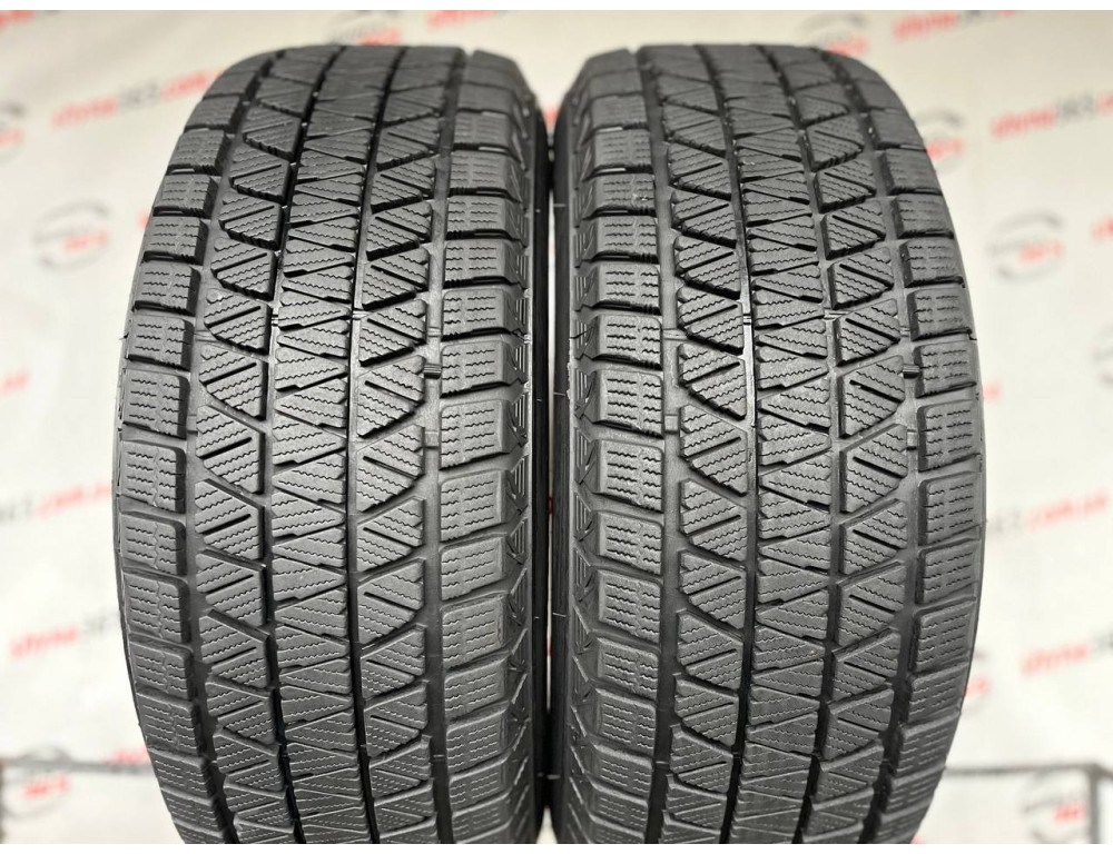 265/65 R17 BRIDGESTONE BLIZZAK DM-V3 9mm