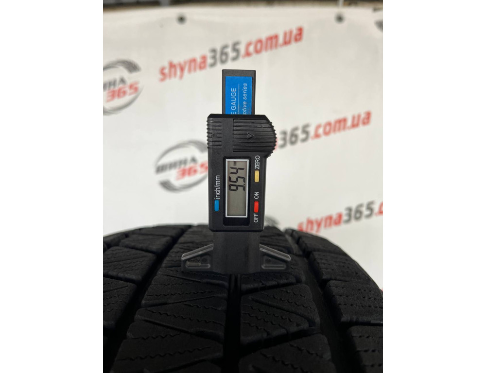 265/65 R17 BRIDGESTONE BLIZZAK DM-V3 9mm