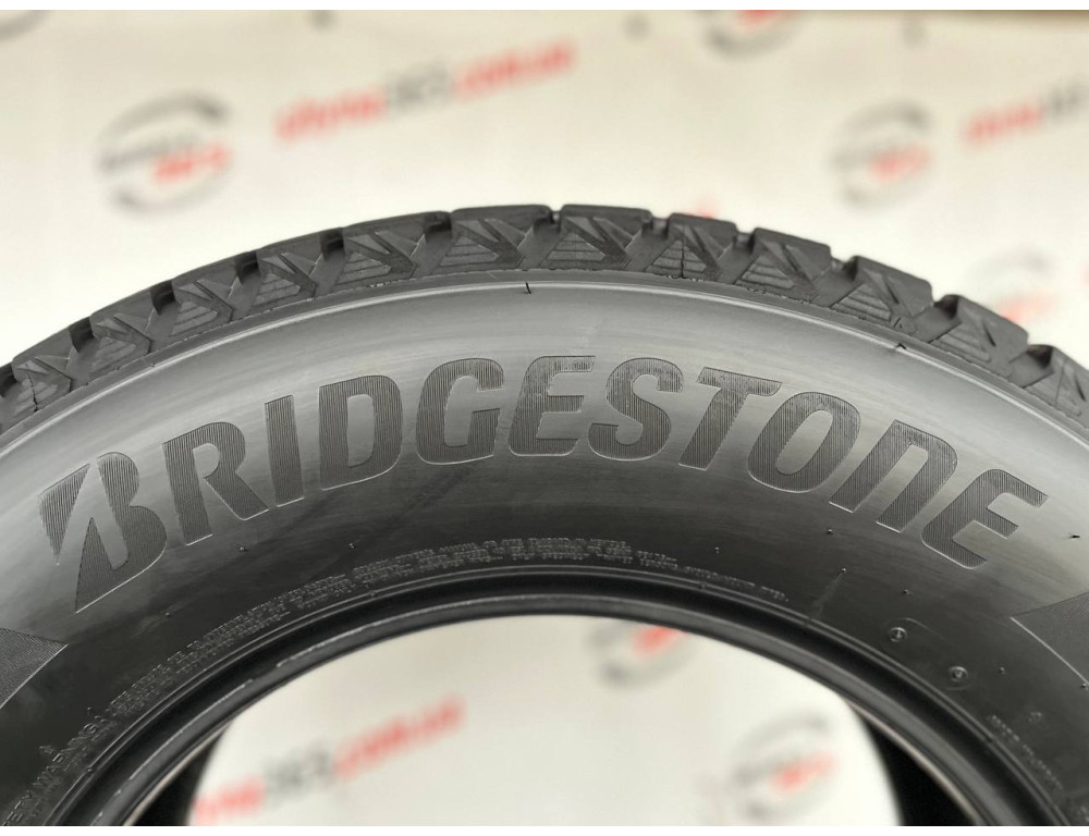265/65 R17 BRIDGESTONE BLIZZAK DM-V3 9mm