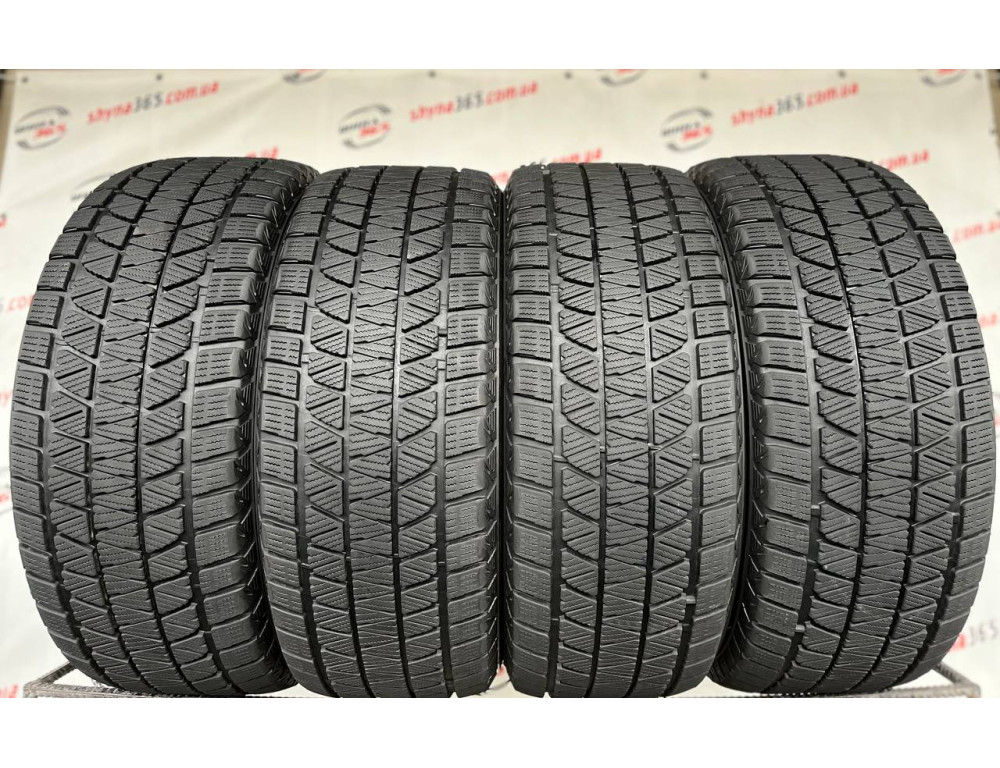 285/60 R18 BRIDGESTONE BLIZZAK DM-V3 8mm