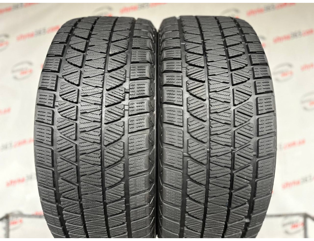 285/60 R18 BRIDGESTONE BLIZZAK DM-V3 8mm