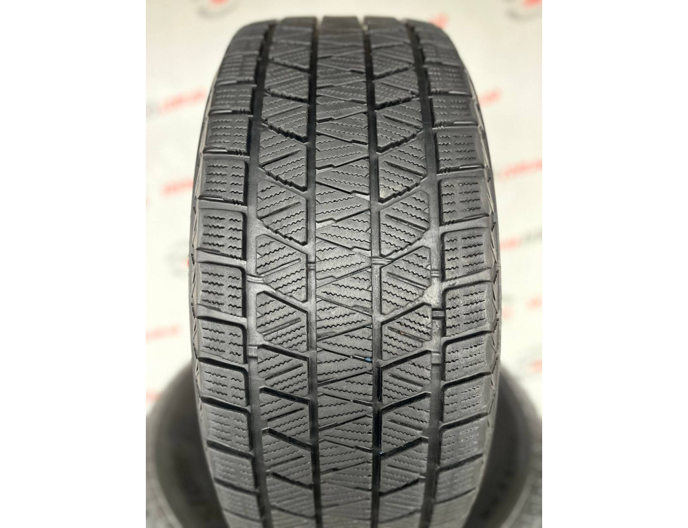 285/60 R18 BRIDGESTONE BLIZZAK DM-V3 8mm