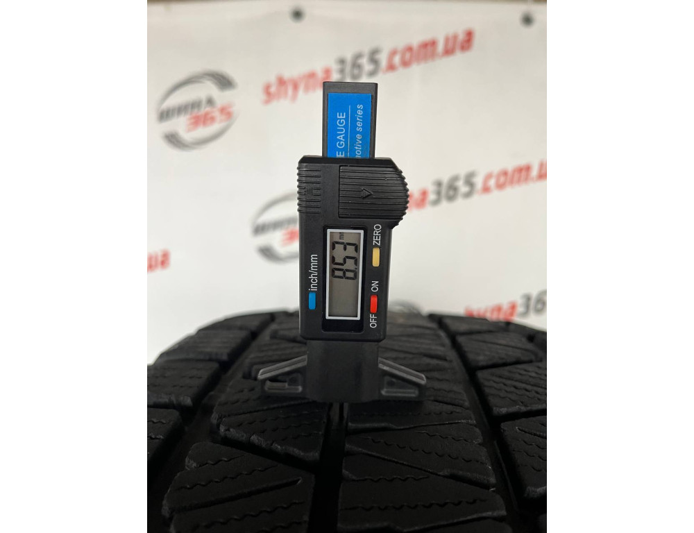 285/60 R18 BRIDGESTONE BLIZZAK DM-V3 8mm