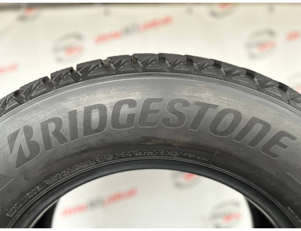 285/60 R18 BRIDGESTONE BLIZZAK DM-V3 8mm