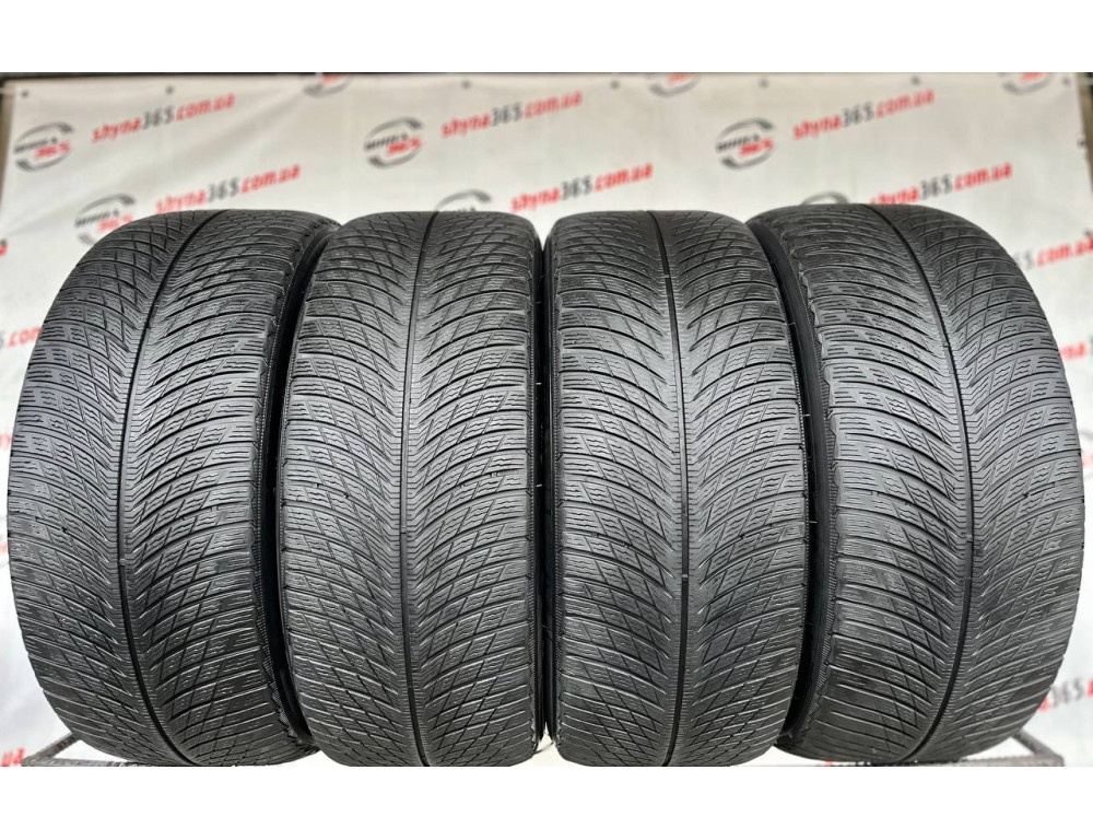 275/45 R20 MICHELIN PILOT ALPIN 5 SUV RUN FLAT 5mm