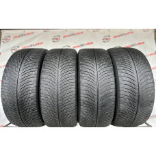 275/45 R20 MICHELIN PILOT ALPIN 5 SUV RUN FLAT 5mm