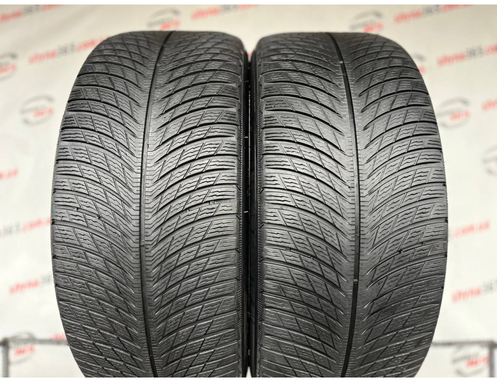 275/45 R20 MICHELIN PILOT ALPIN 5 SUV RUN FLAT 5mm