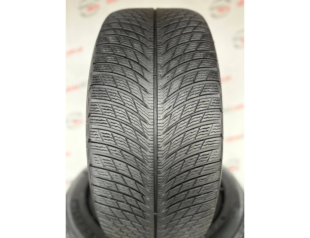 275/45 R20 MICHELIN PILOT ALPIN 5 SUV RUN FLAT 5mm