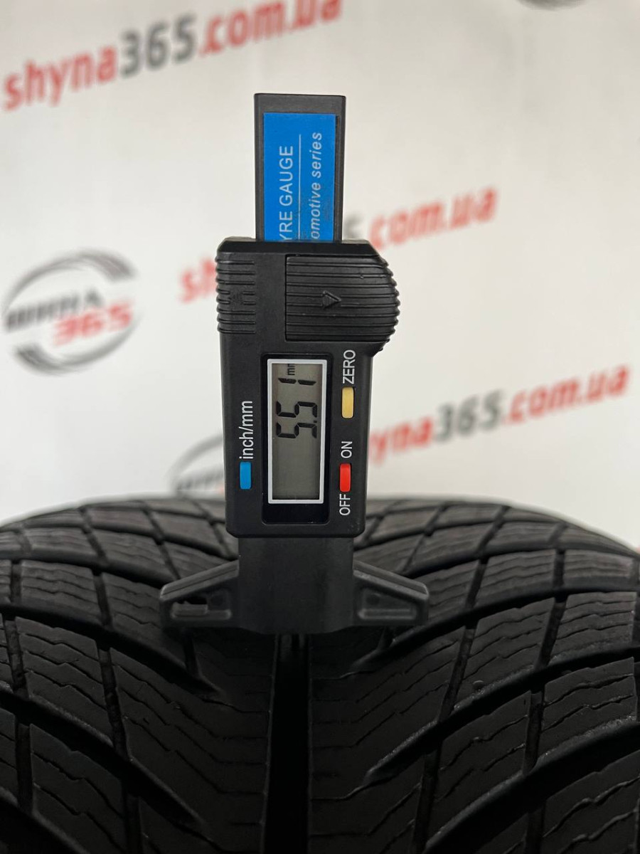 275/45 R20 MICHELIN PILOT ALPIN 5 SUV RUN FLAT 5mm