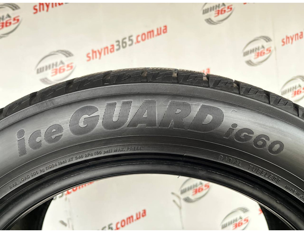 245/50 R18 YOKOHAMA ICE GUARD IG60 6mm
