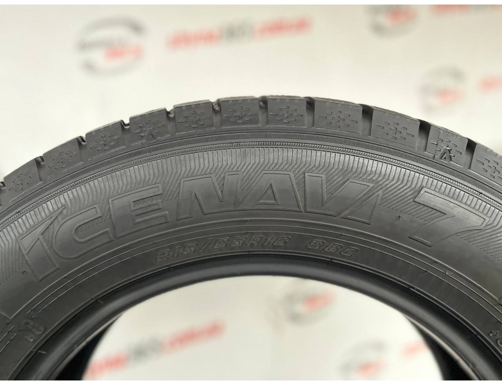 215/65 R16 GOODYEAR ICE NAVI 7 7mm