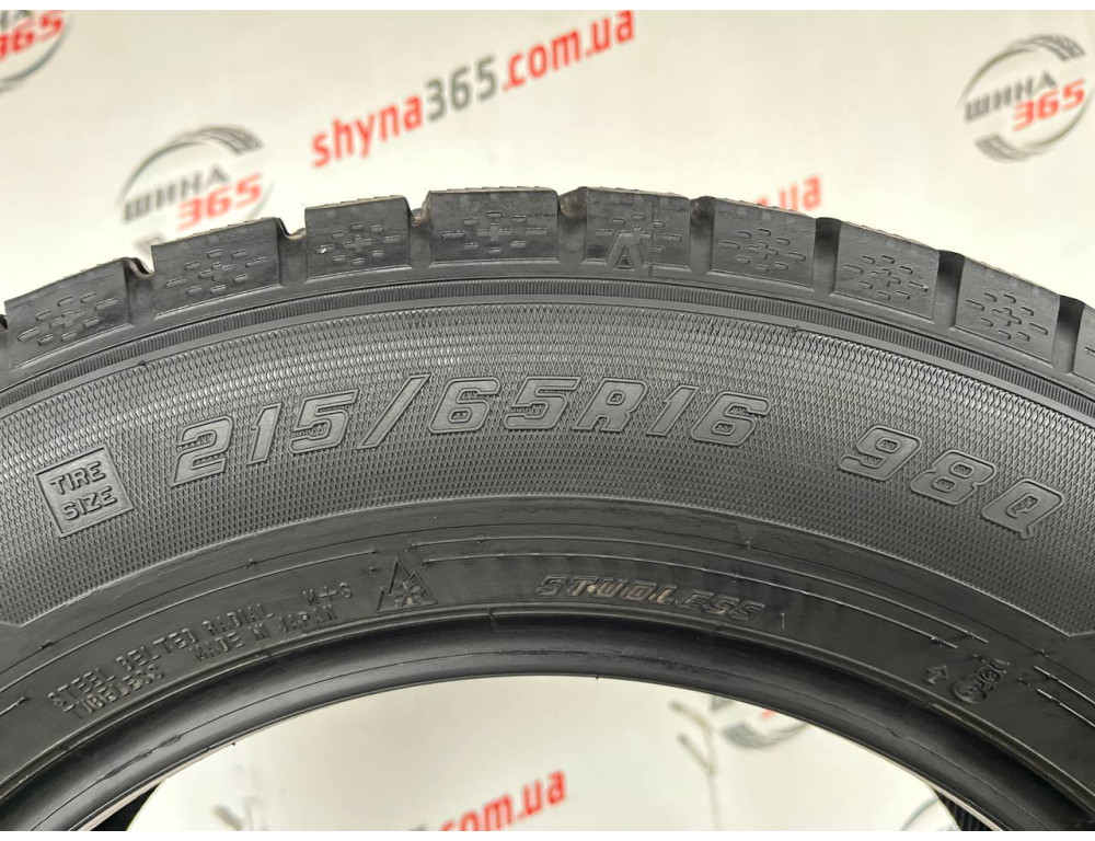 215/65 R16 GOODYEAR ICE NAVI 7 7mm