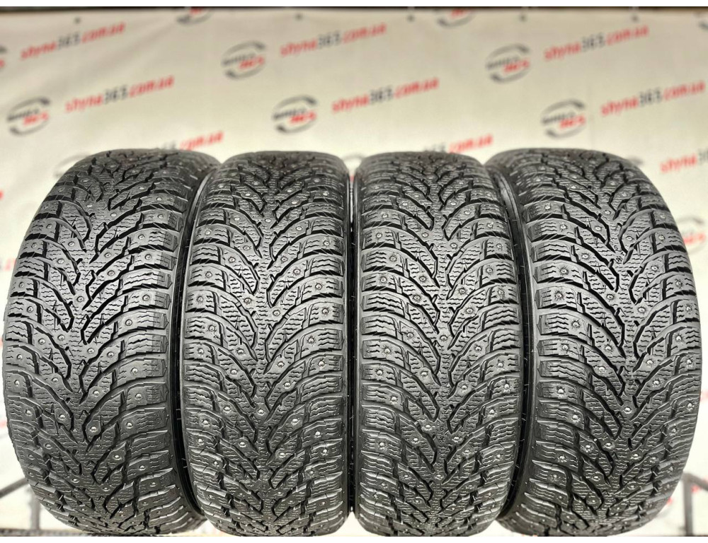 205/55 R16 NOKIAN HAKKAPELIITTA 9 ШИП 8mm