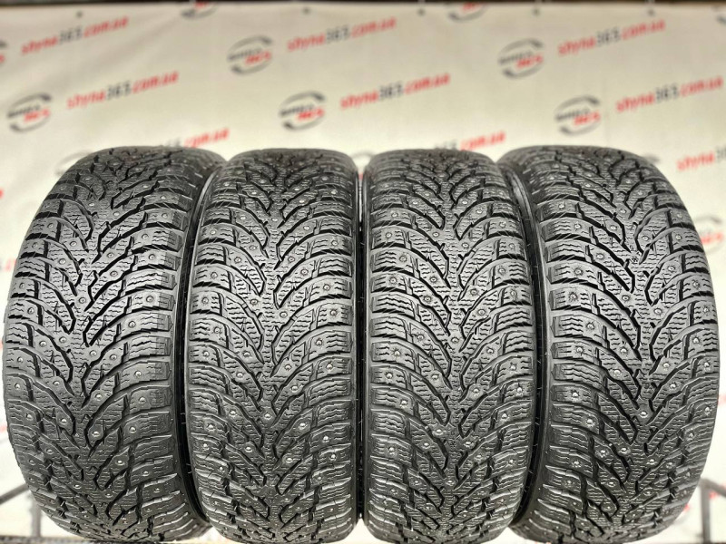 205/55 R16 NOKIAN HAKKAPELIITTA 9 ШИП 8mm