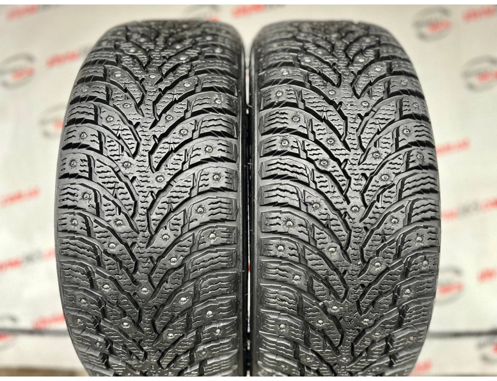 205/55 R16 NOKIAN HAKKAPELIITTA 9 ШИП 8mm