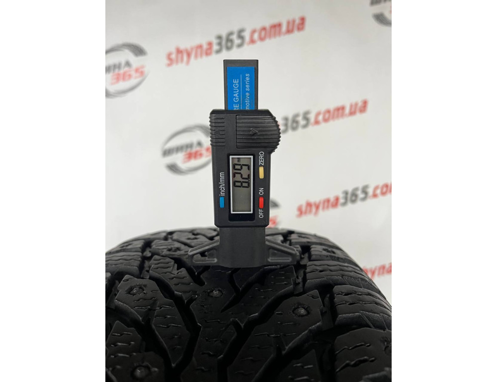 205/55 R16 NOKIAN HAKKAPELIITTA 9 ШИП 8mm