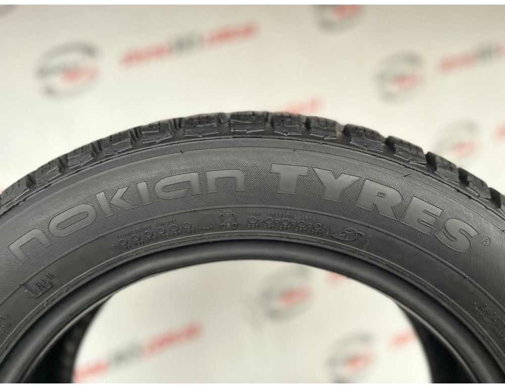 205/55 R16 NOKIAN HAKKAPELIITTA 9 ШИП 8mm