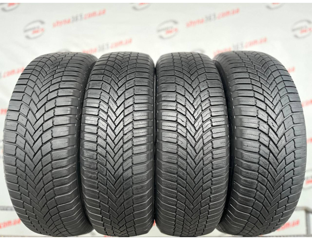 185/65 R15 BRIDGESTONE WEATHERCONTROL A005 EVO 6mm