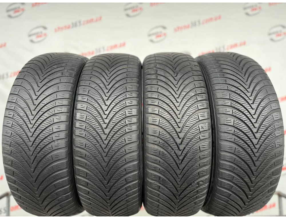 205/60 R16 KUMHO SOLUS 4S HA32 5mm