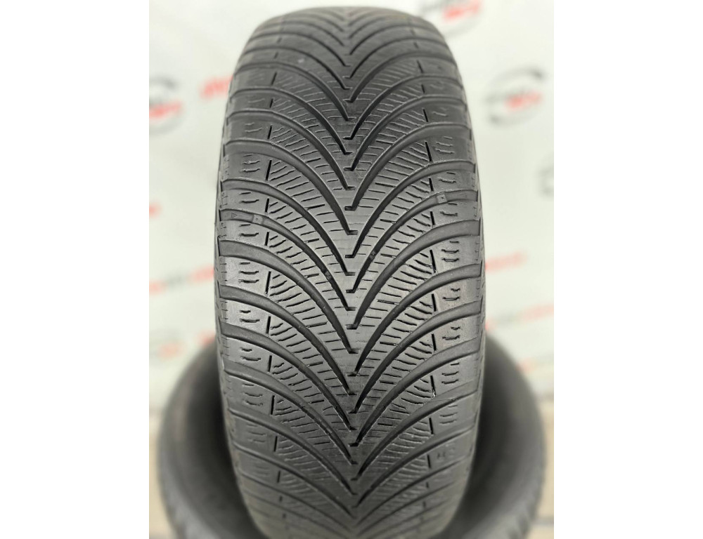 205/60 R16 KUMHO SOLUS 4S HA32 5mm