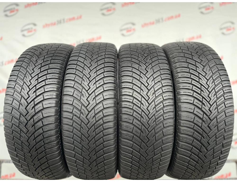 185/65 R15 PIRELLI ALL SEASON CINTURATO SF2 6mm