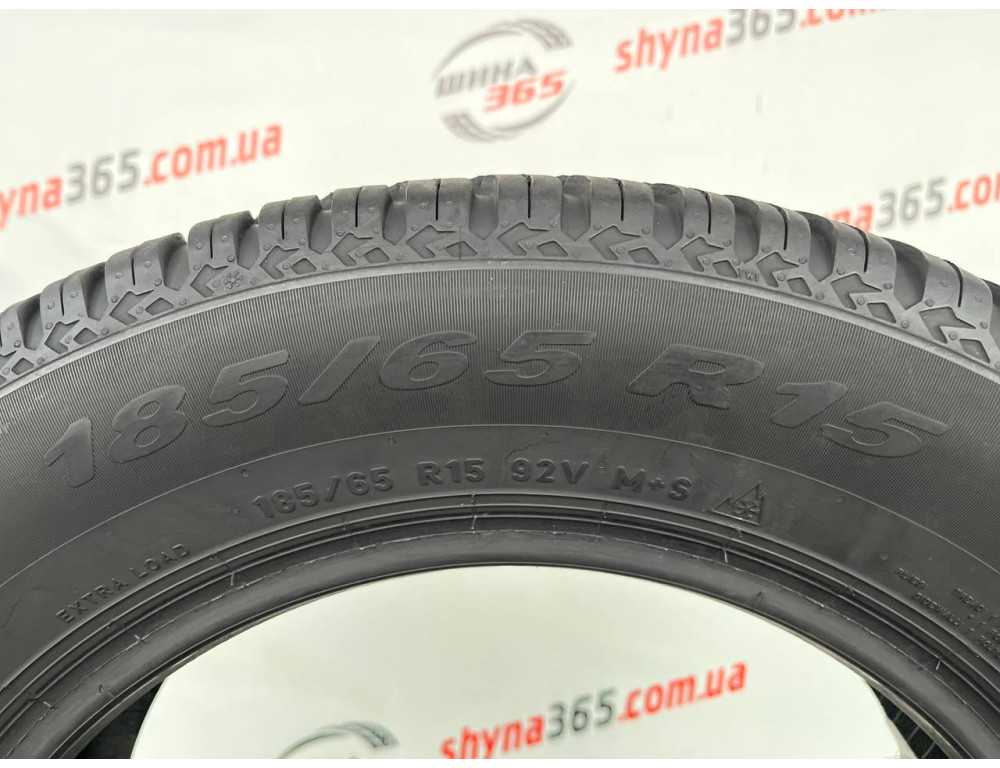 185/65 R15 PIRELLI ALL SEASON CINTURATO SF2 6mm