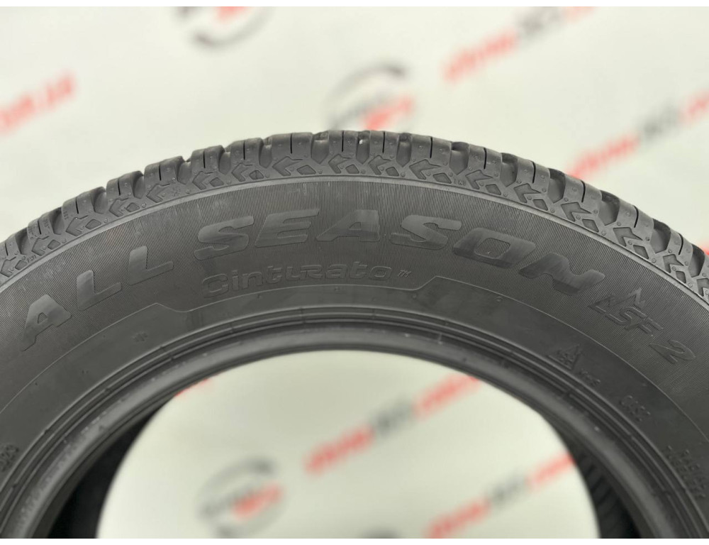 185/65 R15 PIRELLI ALL SEASON CINTURATO SF2 6mm