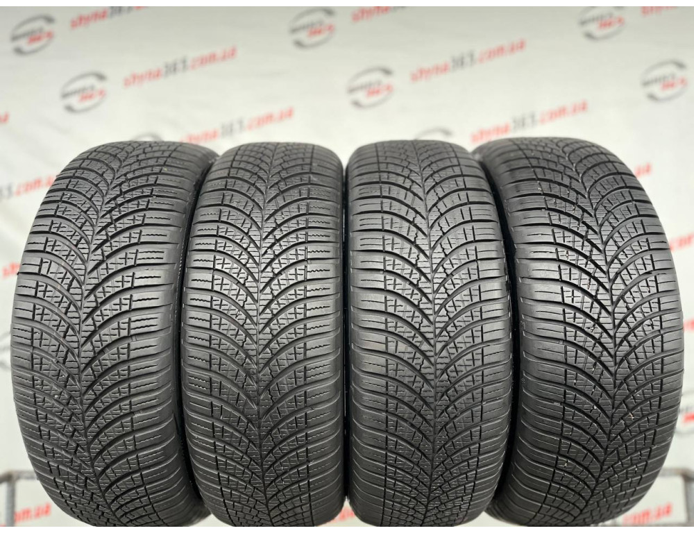 195/55 R16 GOODYEAR VECTOR 4 SEASONS GEN-3 7mm