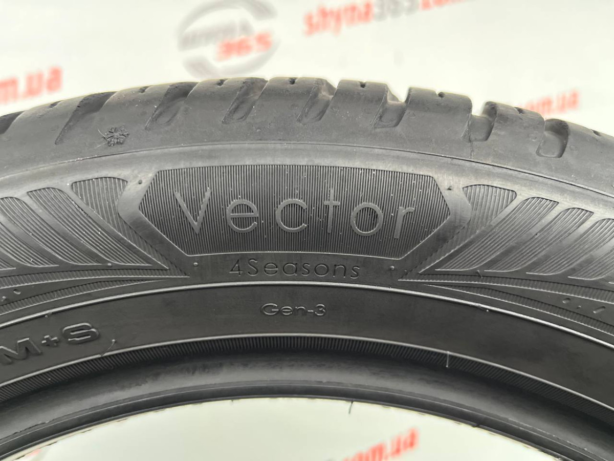 195/55 R16 GOODYEAR VECTOR 4 SEASONS GEN-3 7mm