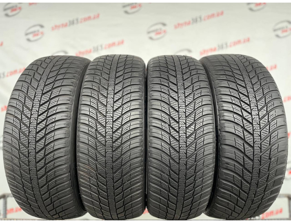 195/55 R16 NEXEN NBLUE 4 SEASON WH17 6mm