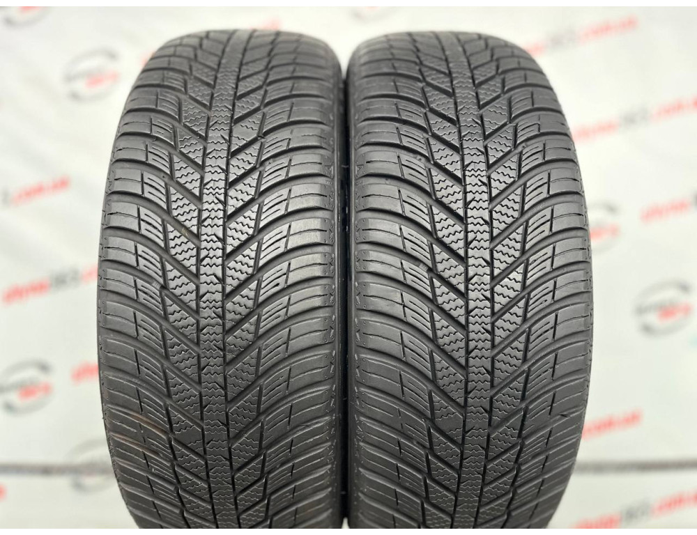 195/55 R16 NEXEN NBLUE 4 SEASON WH17 6mm