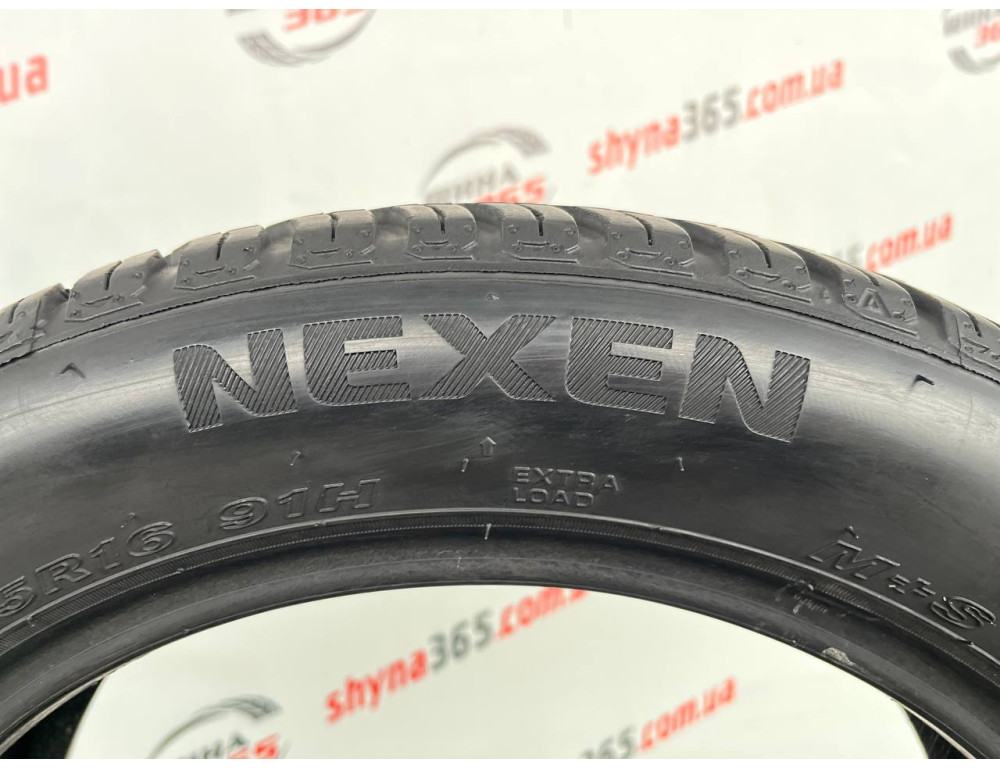 195/55 R16 NEXEN NBLUE 4 SEASON WH17 6mm
