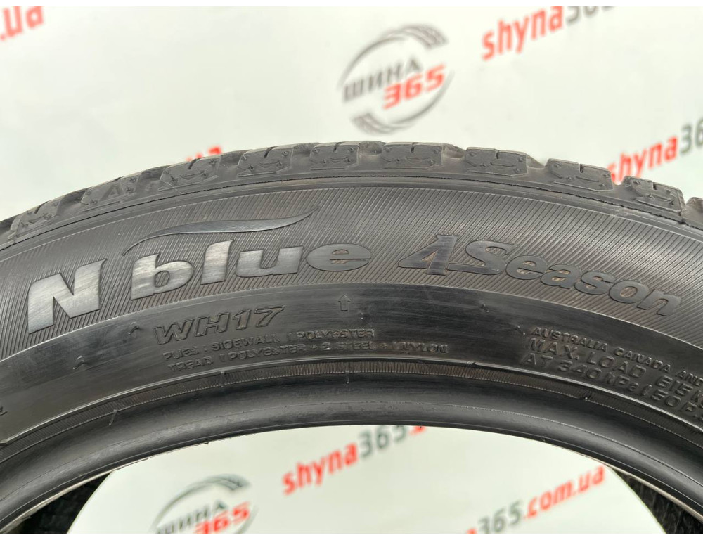 195/55 R16 NEXEN NBLUE 4 SEASON WH17 6mm